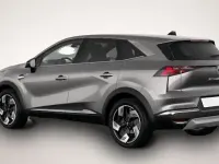 Gebraucht Renault Symbioz Iconic 145 PS (106 kW) 2025 Grau SUV