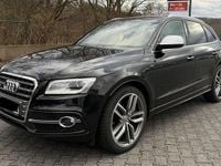 Gebraucht Audi SQ5 Competition 326 PS (239 kW) 2016 Schwarz SUV