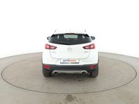 Gebraucht Mazda CX-3 Kizoku Intense 150 PS (110 kW) 2017 Weiß SUV