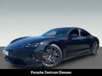 Gebraucht Porsche Taycan GTS 514 kW (700 PS) 2024 Schwarz Limousine