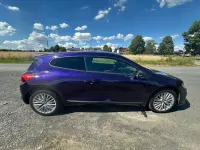 Gebraucht VW Scirocco Sound 184 PS (135 kW) 2016 Violet Coupé