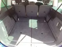 Gebraucht VW Sharan Comfortline 150 PS (110 kW) 2020 Blau Van / Kleinbus