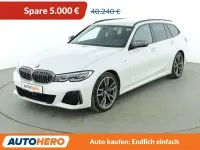 Gebraucht BMW M340 340 PS (250 kW) 2021 Alpinweiss Limousine