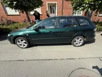 Gebraucht Mazda 6 120 PS (88 kW) 2004 Andere farben Kombi