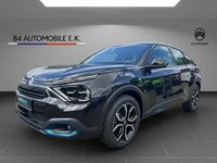 Second-hand Citroën e-C4 Feel 100 kW (136 CP) 2021 Negru Berlinǎ