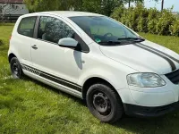 Second-hand VW Fox 55 CP (40 kW) 2010 Alb Hatchback