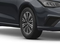 Gebraucht Seat Ibiza Style 116 PS (85 kW) 2024 Magnetic grau metallic (metallic) Kleinwagen