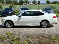 Gebraucht BMW 320 170 PS (125 kW) 2012 Weiß Coupé