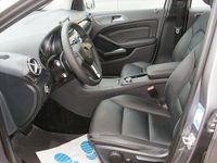 Gebraucht Mercedes B220 170 PS (125 kW) 2013 Grau Van / Kleinbus