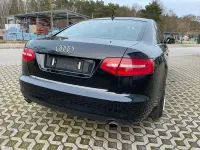 Gebraucht Audi A6 290 PS (213 kW) 2009 Schwarz Limousine