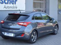 gebraucht Hyundai i30 Passion Sitzh,Lenkradh,Parks,LM,Felgen,,