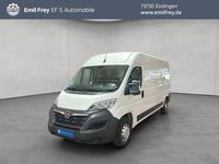 Gebraucht Opel Movano Edition 140 PS (102 kW) 2022 Eis weis Van / Kleinbus