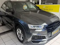 Gebraucht Audi Q3 S-Line 179 PS (131 kW) 2017 Daytonagrau perleffekt SUV