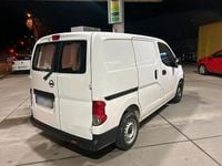 Gebraucht Nissan NV200 90 PS (66 kW) 2013 Weiß Van / Kleinbus