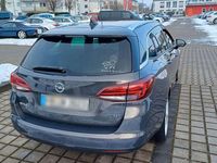 Gebraucht Opel Astra Eco 150 PS (110 kW) 2016 Grau Kombi
