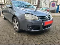 Usata VW Jetta 102 CV (75 kW) 2008 Grigio Berlina