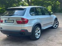 Gebraucht BMW X5 286 PS (210 kW) 2009 Silber SUV