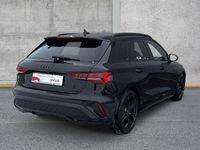 Gebraucht Audi A3 S-Line 150 PS (110 kW) 2025 Außenfarbe: Limousine