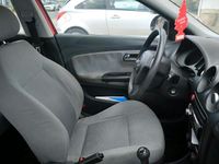 Gebraucht Seat Ibiza 60 PS (44 kW) 2004 Rot Kleinwagen