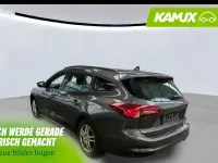 Gebraucht Ford Focus 120 PS (88 kW) 2023 Silber / grau Kombi