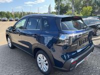 Neu Suzuki SX4 S-Cross Comfort 129 PS (94 kW) 2025 Sphere blue pearl metallic SUV