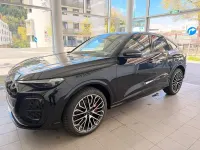 Neu Audi SQ5 Sportback Sport 367 PS (269 kW) 2026 Schwarz SUV
