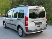 Gebraucht Mercedes Citan 111 110 PS (80 kW) 2018 Silber Kombi