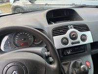 Gebraucht Renault Kangoo Basis 75 PS (55 kW) 2012 Weiß Van / Kleinbus