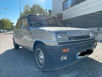 Gebraucht Renault R5 107 PS (78 kW) 1982 Grau Kleinwagen
