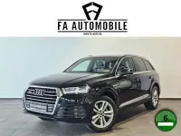 Gebraucht Audi Q7 S-Line 272 PS (200 kW) 2017 Schwarz SUV