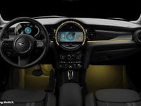 Gebraucht Mini Cooper SE 135 kW (184 PS) 2023 Grau Kleinwagen