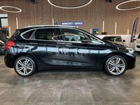 Gebraucht BMW 225 Luxury Line 231 PS (169 kW) 2015 Saphirschwarz Van / Kleinbus