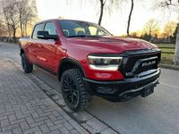 Usata Dodge Ram 401 CV (294 kW) 2020 Rosso Pick-up