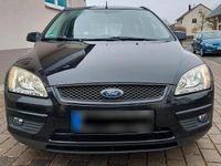 Gebraucht Ford Focus 125 PS (91 kW) 2007 Schwarz Kombi