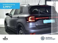 gebraucht VW T-Cross - 1.0 TSI Active