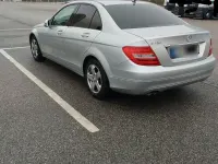 Gebraucht Mercedes C180 Avantgarde 156 PS (114 kW) 2012 Silber Limousine