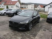 Gebraucht Ford Focus ST-Line X 155 PS (114 kW) 2024 Schwarz Limousine