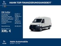 Neu VW Crafter 140 PS (102 kW) 2026 Weiß Van