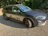 Gebraucht Ford Focus Active 150 PS (110 kW) 2020 Grau Kombi