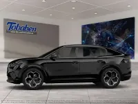 Neu Ford Capri Extended Range 210 kW (286 PS) 2026 Schwarz SUV