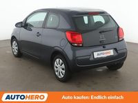 Gebraucht Citroën C1 Feel 72 PS (52 kW) 2020 Grau Kleinwagen