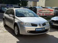 Gebraucht Renault Mégane GrandTour Avantage 111 PS (81 kW) 2008 Grau Kombi