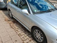 Gebraucht Mitsubishi Carisma 122 PS (89 kW) 2003 Silber Limousine