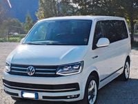 Second-hand VW T6 150 CP (110 kW) 2017 Alb Van