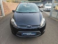 Gebraucht Ford Fiesta Trend 97 PS (71 kW) 2009 Kleinwagen