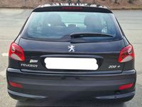 gebraucht Peugeot 206+ 206 206+ 1400cm² 73 PS