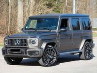 gebraucht Mercedes G63 AMG AMG MONZA GREY MAGNO*CARBON