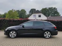 Gebraucht Seat Leon ST Beats 125 PS (91 kW) 2018 Schwarz Kombi