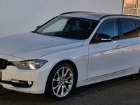 gebraucht BMW 330 d Touring Modern Line Automatik Pano Acc Head