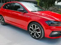 Gebraucht VW Polo GTI 200 PS (147 kW) 2020 Rot Kleinwagen